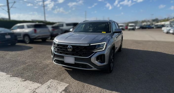 Thumbnail: 2025 Volkswagen Atlas - 1