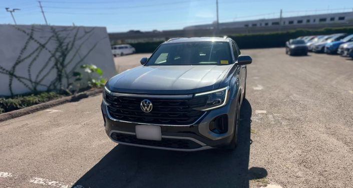 Thumbnail: 2025 Volkswagen Atlas - 1