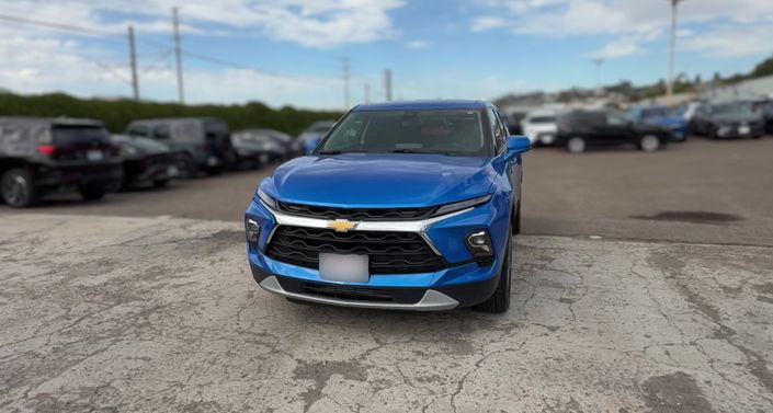 Thumbnail: 2025 Chevrolet Blazer - 1