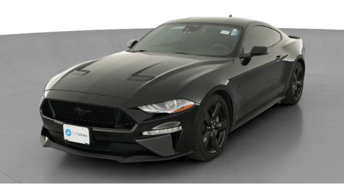 Thumbnail: 2023 Ford Mustang - 1