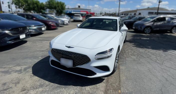 Thumbnail: 2025 Genesis G70 - 1