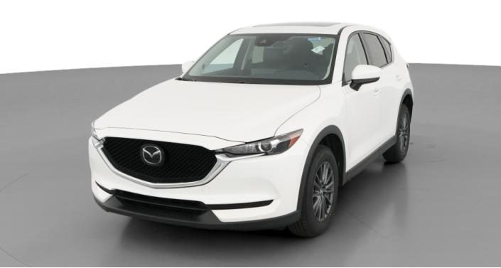 Thumbnail: 2021 Mazda CX-5 - 1