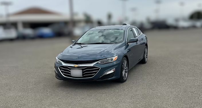 Thumbnail: 2024 Chevrolet Malibu - 1