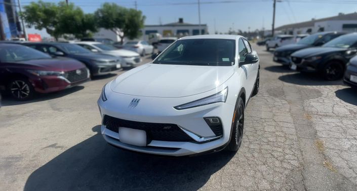 Thumbnail: 2025 Buick Envista - 1