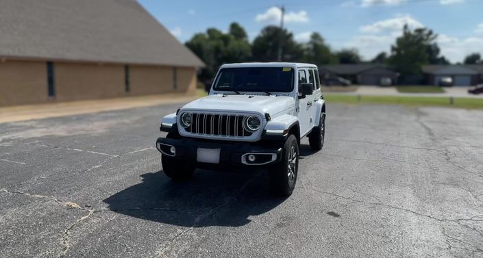 Thumbnail: 2025 Jeep Wrangler - 1