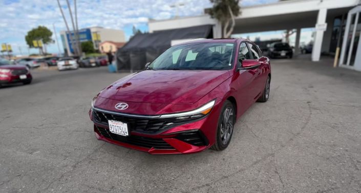 Thumbnail: 2025 Hyundai Elantra - 1