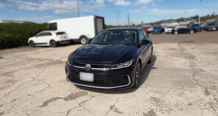 Thumbnail: 2025 Volkswagen Jetta - 1