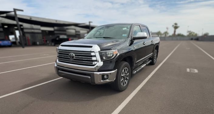 Thumbnail: 2020 Toyota Tundra - 1