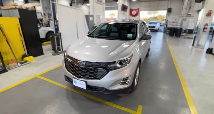 Thumbnail: 2021 Chevrolet Equinox - 1