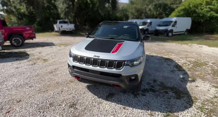 Thumbnail: 2025 Jeep Compass - 1