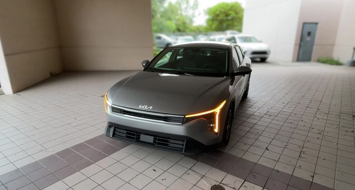 Thumbnail: 2025 Kia K4 - 1