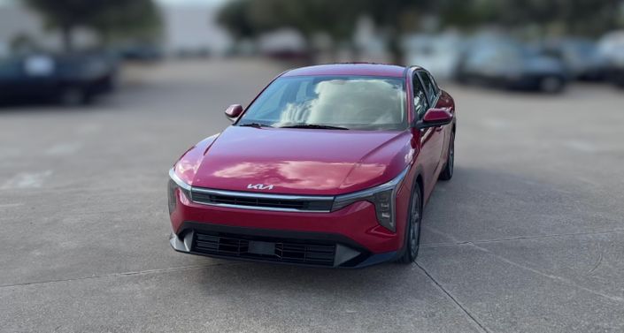 Thumbnail: 2025 Kia K4 - 1