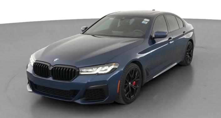 Thumbnail: 2022 BMW 5 Series - 1