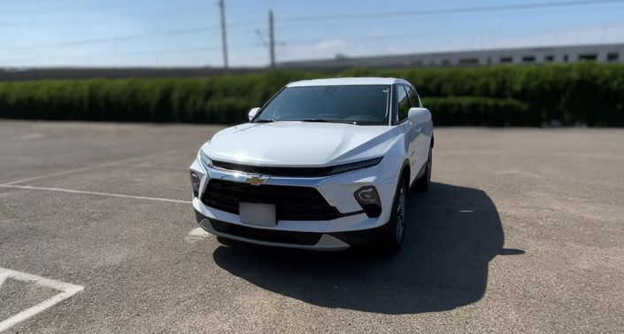 Thumbnail: 2025 Chevrolet Blazer - 1