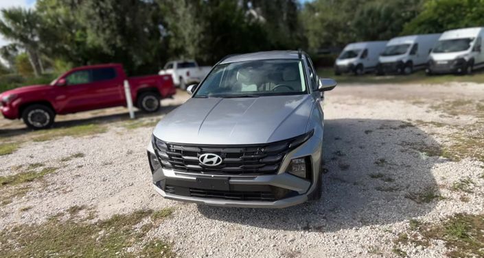 Thumbnail: 2025 Hyundai Tucson - 1