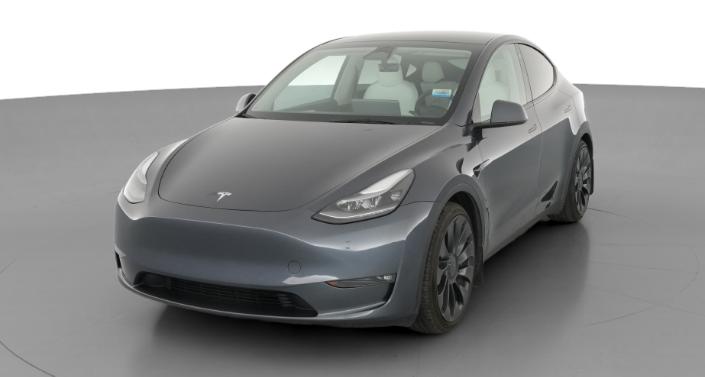 Thumbnail: 2023 Tesla Model Y - 1