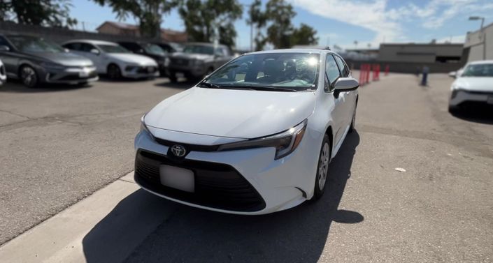 Thumbnail: 2025 Toyota Corolla - 1