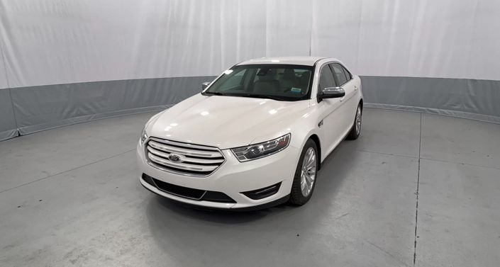 Thumbnail: 2017 Ford Taurus - 1