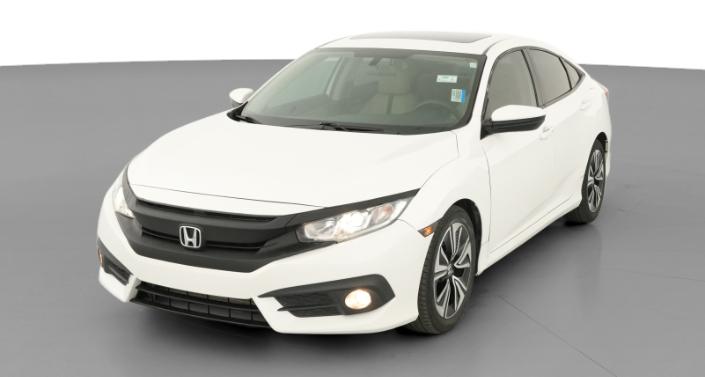 Thumbnail: 2017 Honda Civic - 1