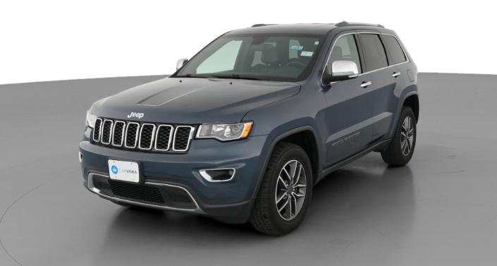 Thumbnail: 2020 Jeep Grand Cherokee - 1