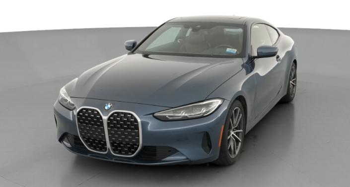 Thumbnail: 2022 BMW 4 Series - 1