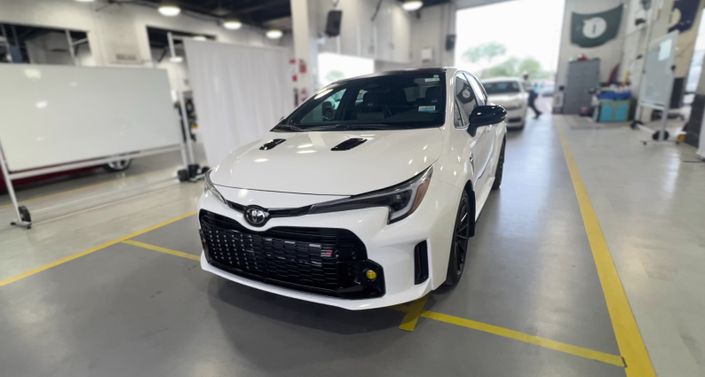 Thumbnail: 2023 Toyota GR Corolla - 1