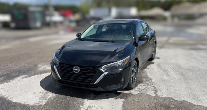Thumbnail: 2024 Nissan Sentra - 1
