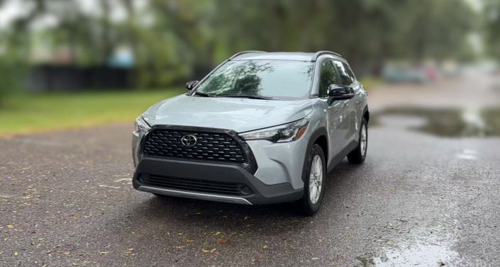 Thumbnail: 2025 Toyota Corolla Cross - 1