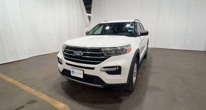 Thumbnail: 2021 Ford Explorer - 1