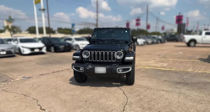 Thumbnail: 2025 Jeep Wrangler - 1