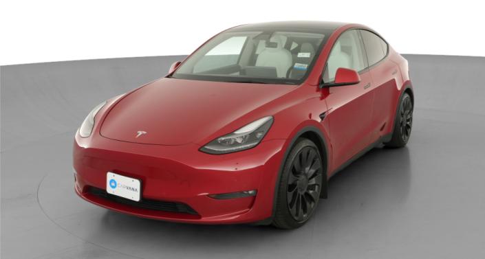 Thumbnail: 2022 Tesla Model Y - 1
