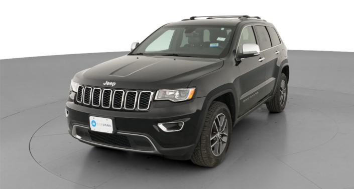 Thumbnail: 2018 Jeep Grand Cherokee - 1