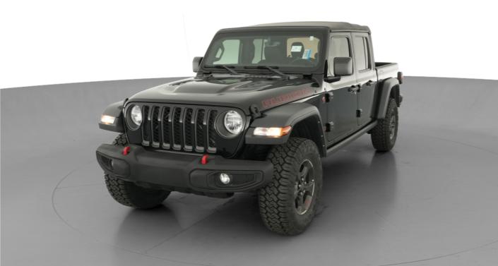 Thumbnail: 2022 Jeep Gladiator - 1