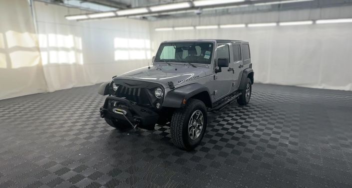 Thumbnail: 2014 Jeep Wrangler - 1