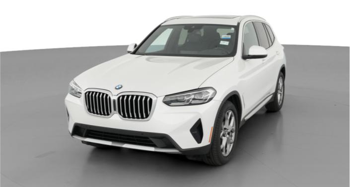 Thumbnail: 2024 BMW X3 - 1