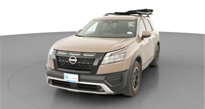Thumbnail: 2023 Nissan Pathfinder - 1