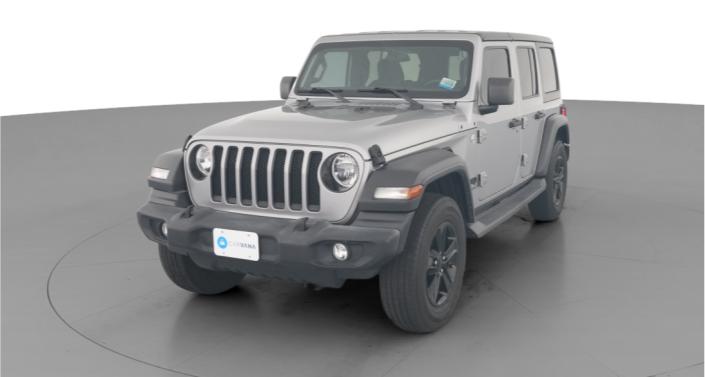 Thumbnail: 2019 Jeep Wrangler - 1