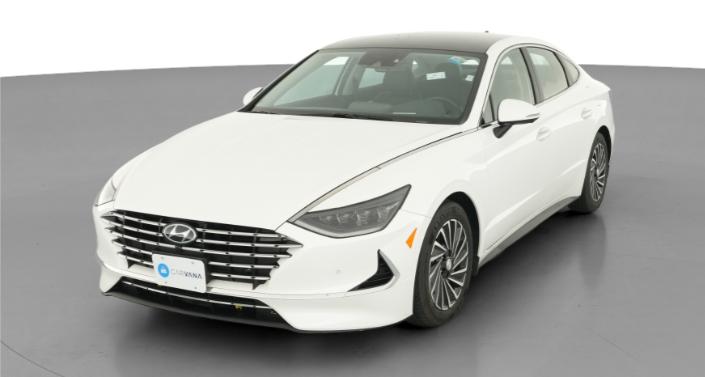 Thumbnail: 2021 Hyundai Sonata - 1