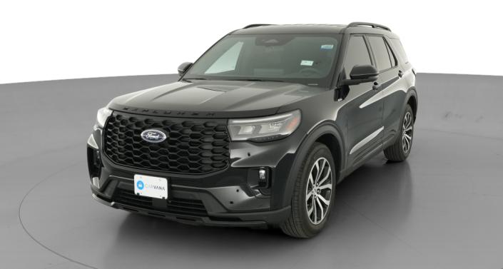 Thumbnail: 2025 Ford Explorer - 1