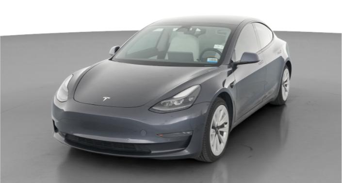 Thumbnail: 2021 Tesla Model 3 - 1
