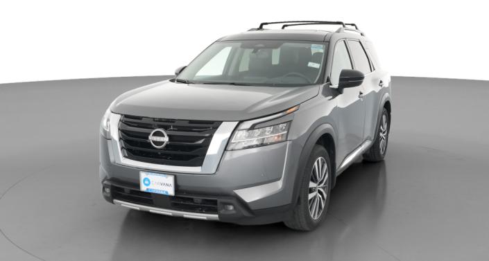 Thumbnail: 2022 Nissan Pathfinder - 1