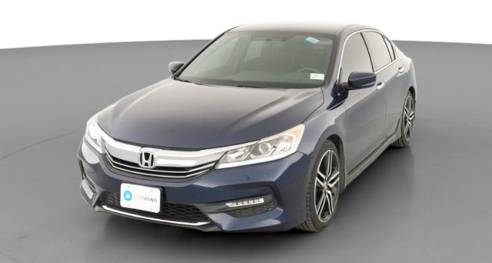 Thumbnail: 2017 Honda Accord - 1