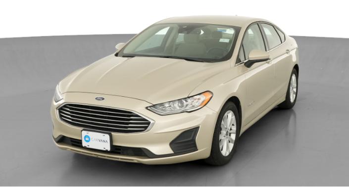 Thumbnail: 2019 Ford Fusion - 1