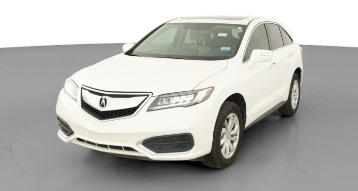 Thumbnail: 2016 Acura RDX - 1