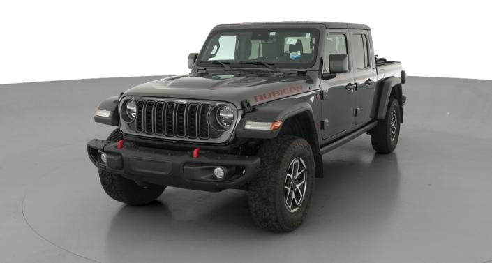 Thumbnail: 2024 Jeep Gladiator - 1