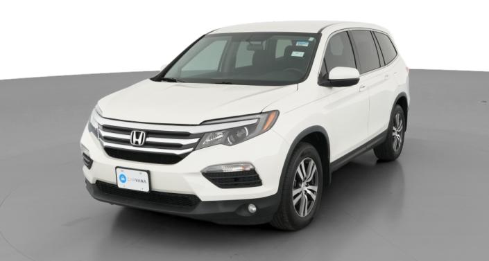 Thumbnail: 2017 Honda Pilot - 1