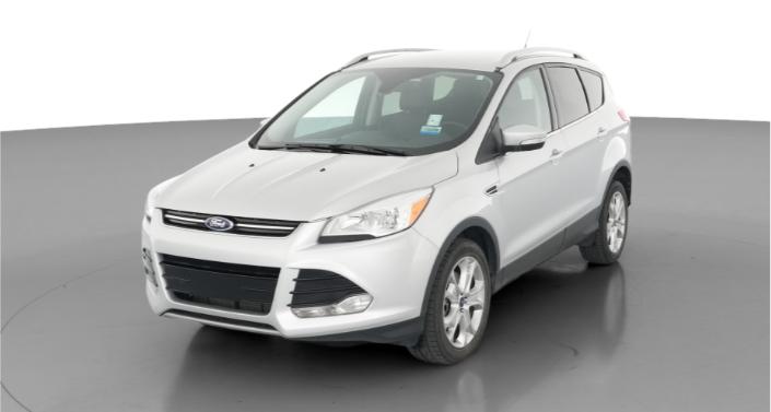 Thumbnail: 2015 Ford Escape - 1