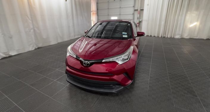 Thumbnail: 2018 Toyota C-HR - 1