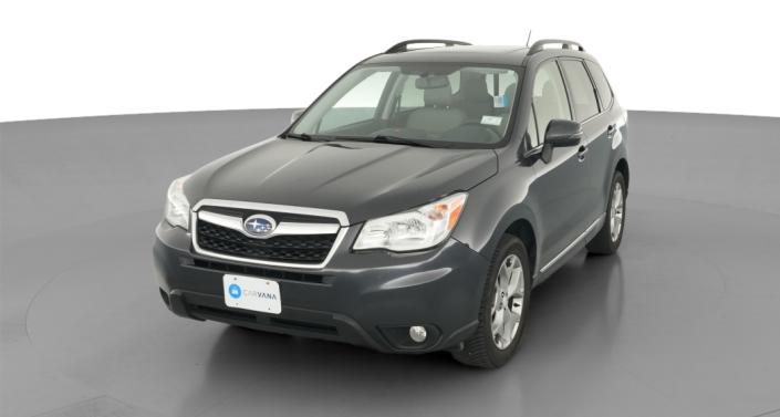 Thumbnail: 2015 Subaru Forester - 1