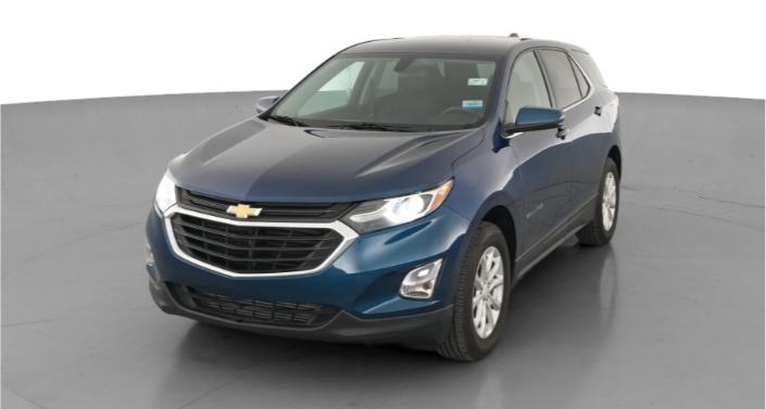 Thumbnail: 2019 Chevrolet Equinox - 1